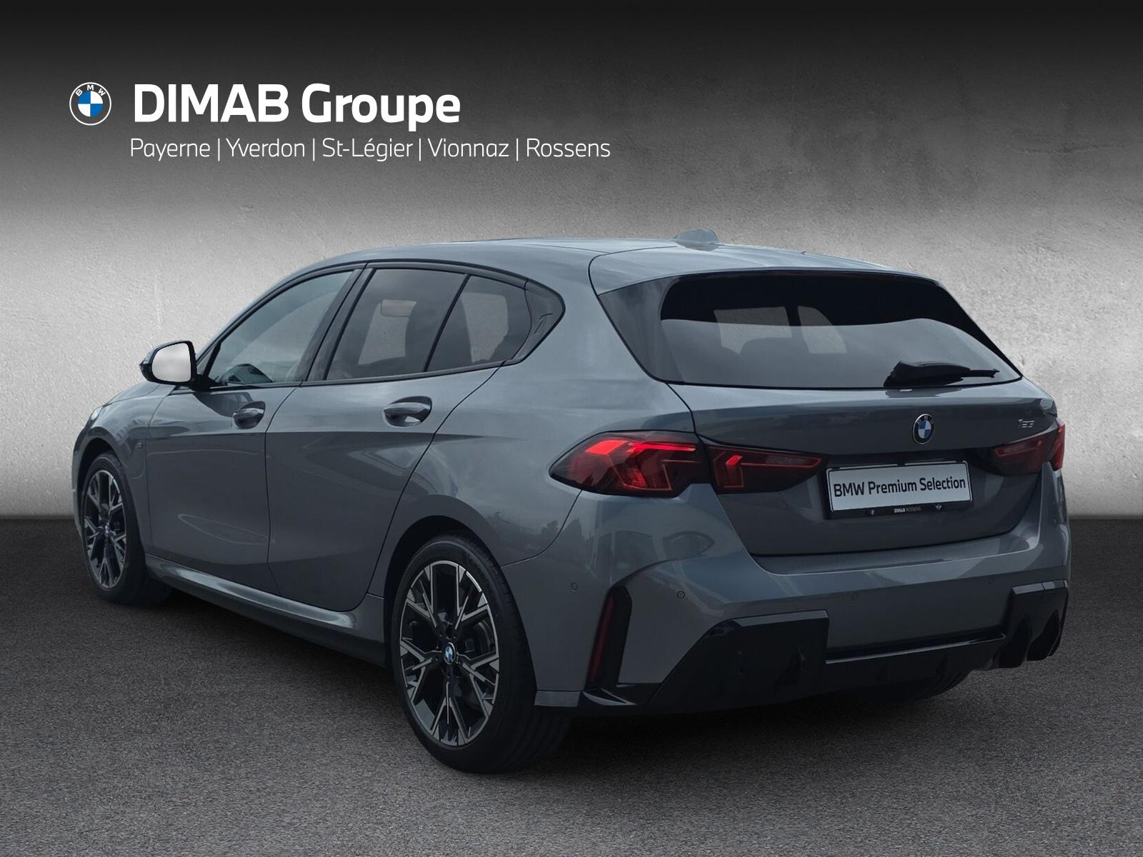 BMW 123 M Sport xDrive F70 (CH)  **-image-2