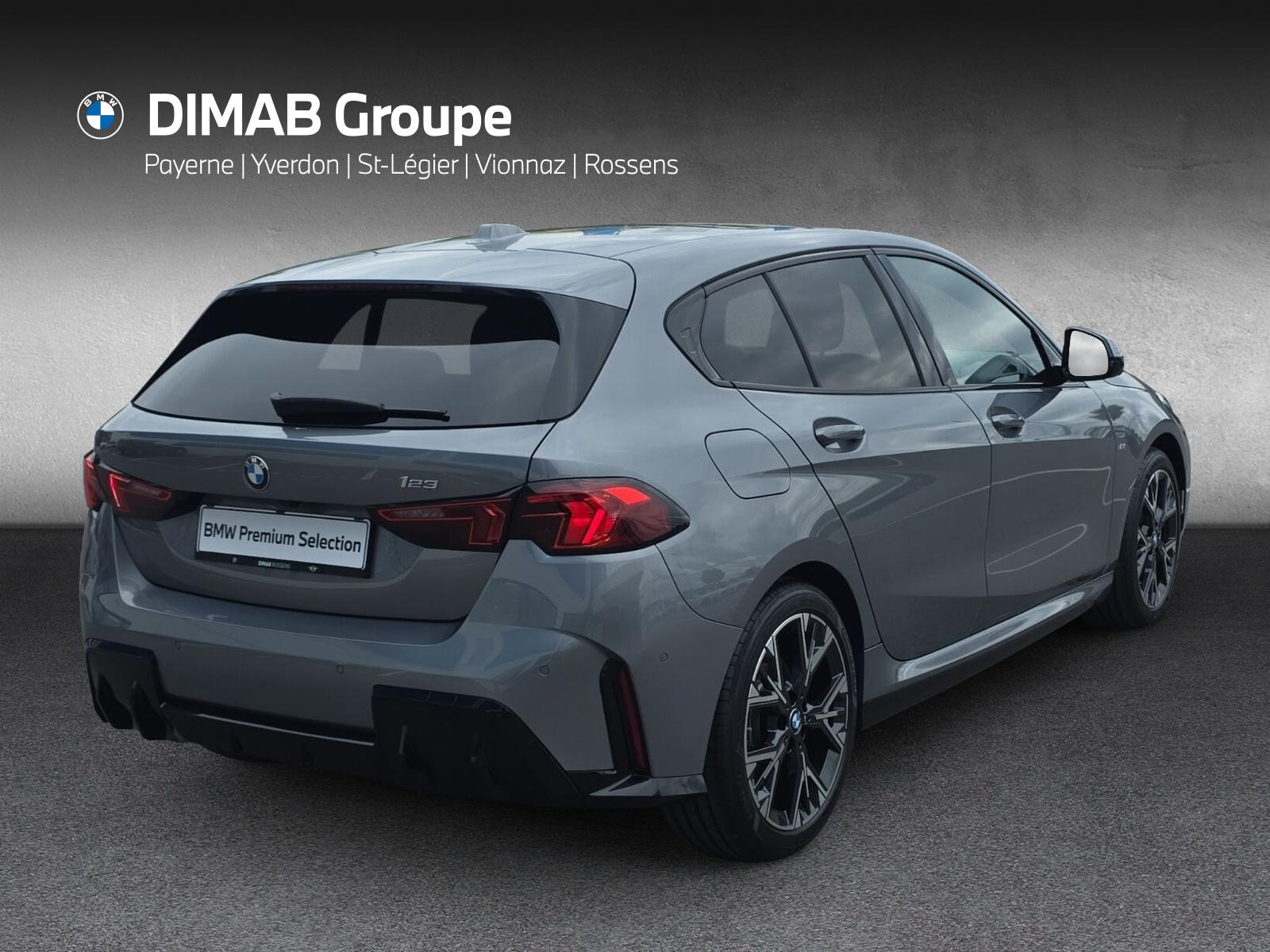 BMW 123 M Sport xDrive F70 (CH)  **-image-4