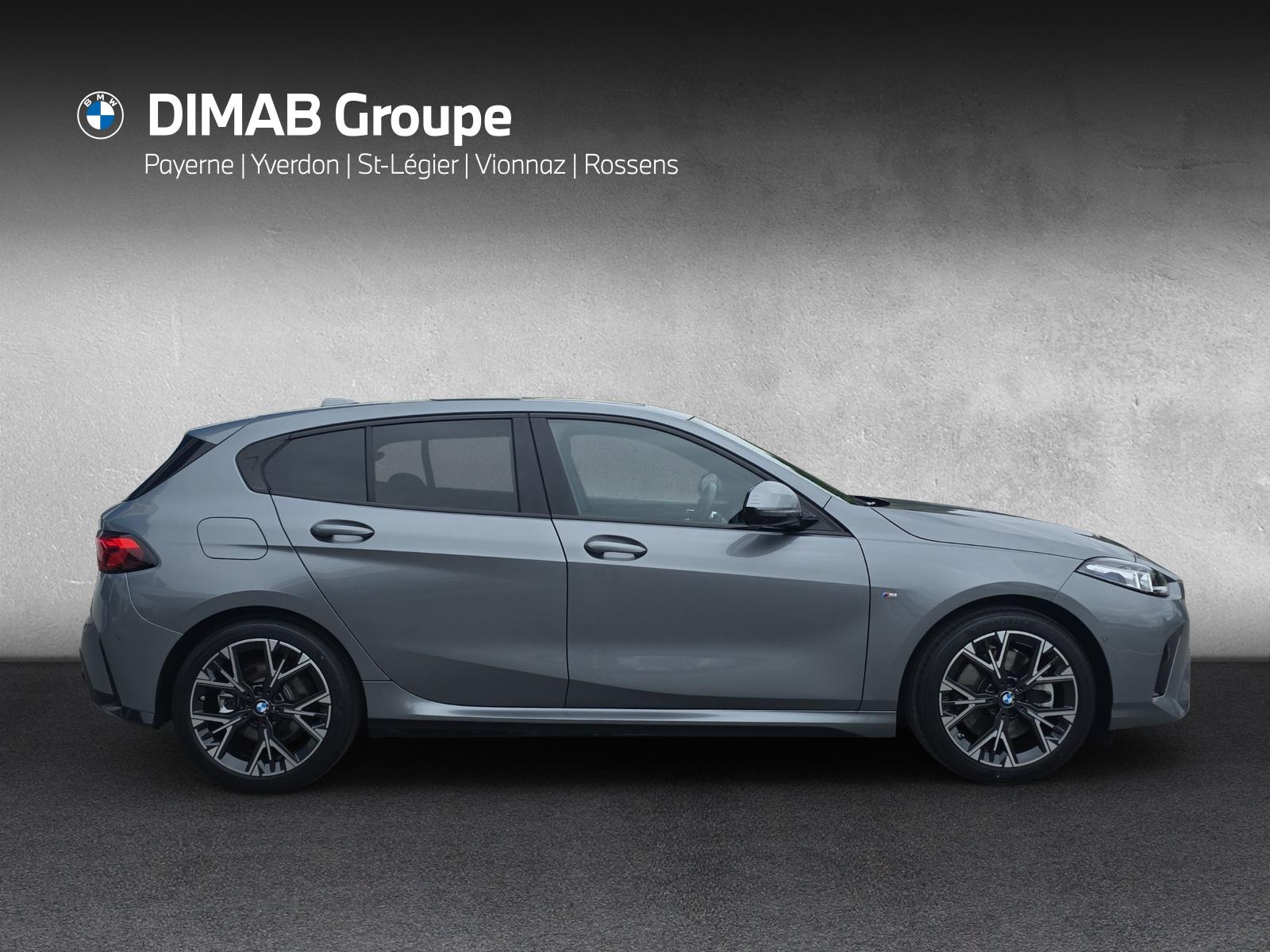 BMW 123 M Sport xDrive F70 (CH)  **-image-5