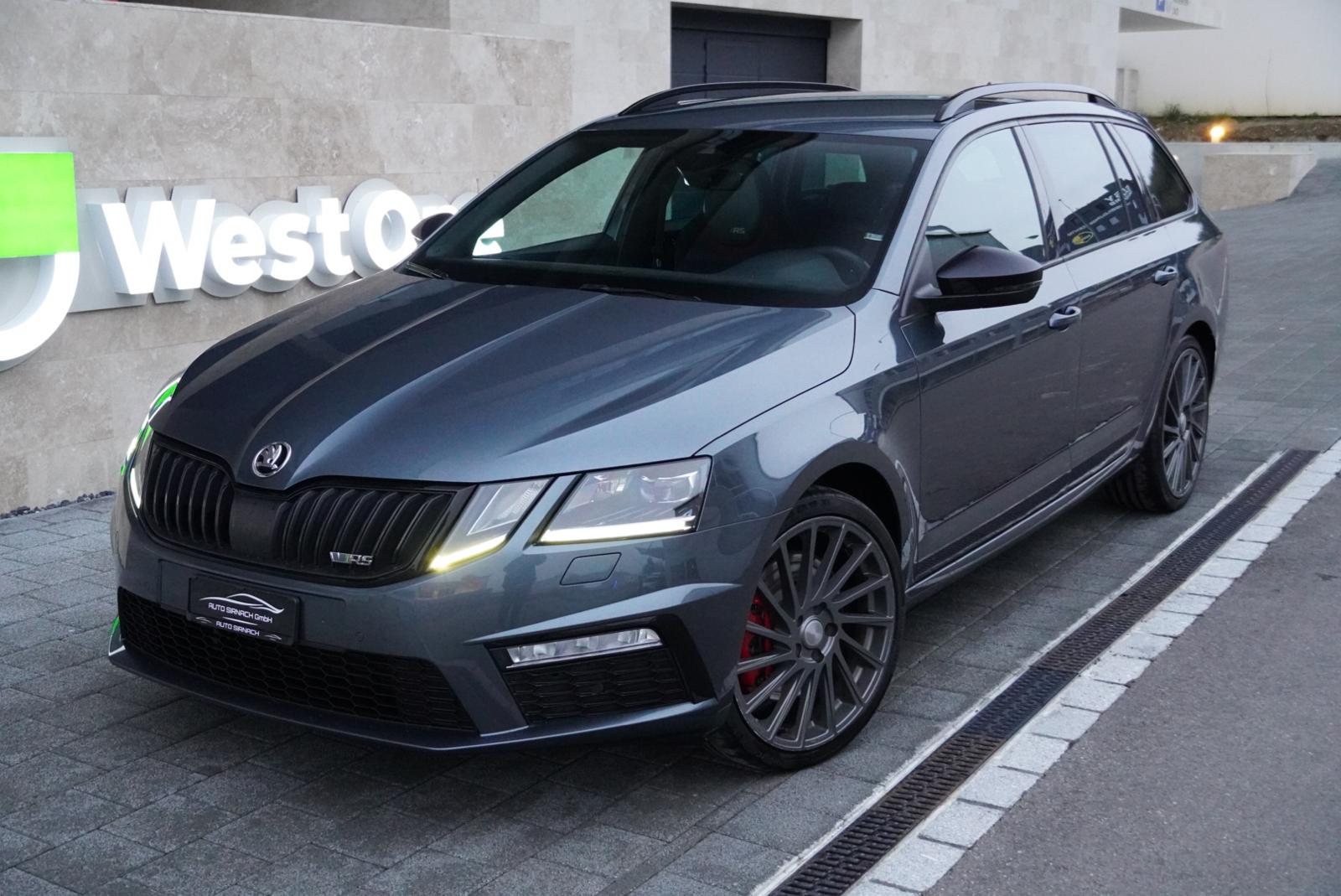 SKODA Octavia Combi 2.0 TSI RS Prag DSG-showroom-element-1