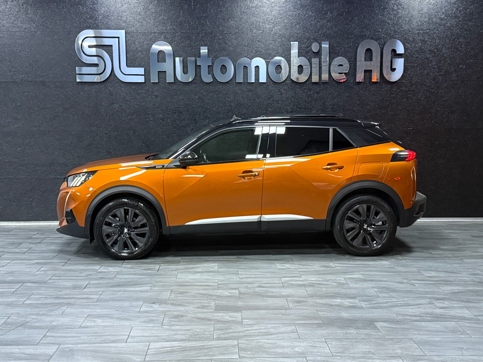 PEUGEOT 2008 1.2 PureTech GT EAT8 / CH Fz 1 hand / Vollausstattung / 155PS / Leasing ab 199.--image-4