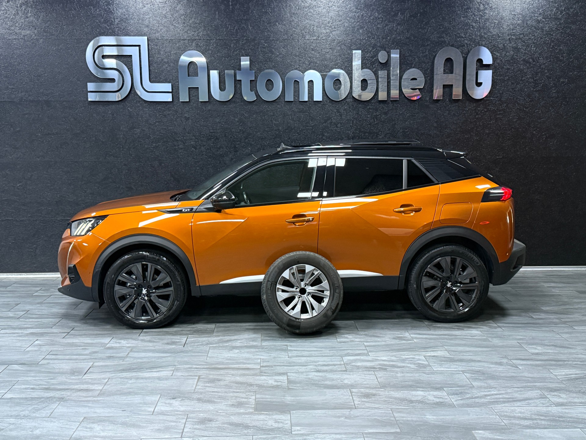 PEUGEOT 2008 1.2 PureTech GT EAT8 / CH Fz 1 hand / Vollausstattung / 155PS / Leasing ab 199.--image-8