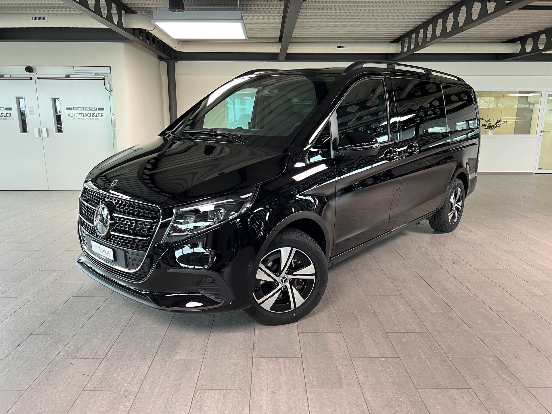 MERCEDES-BENZ V 250 d lang 4Matic Trend 9G-Tronic-image-0