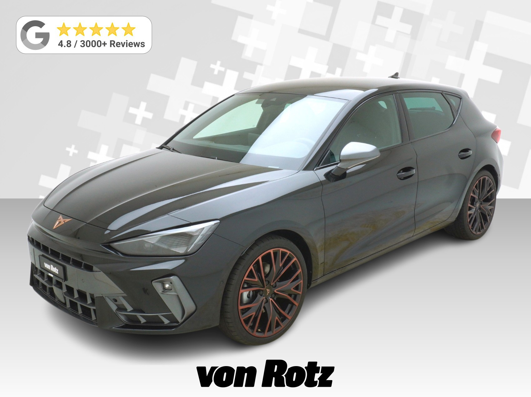 CUPRA Leon 1.5 eTSI DSG-image-0
