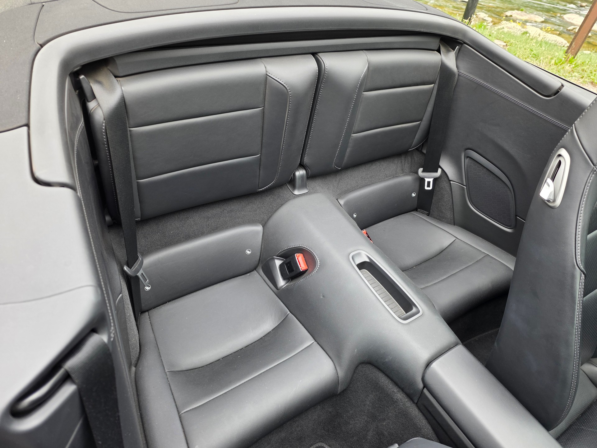 PORSCHE 911 Cabrio Carrera PDK ☆☆☆ MFK: 24.11.2025 ☆☆☆ Ab Service ☆☆☆-image-9