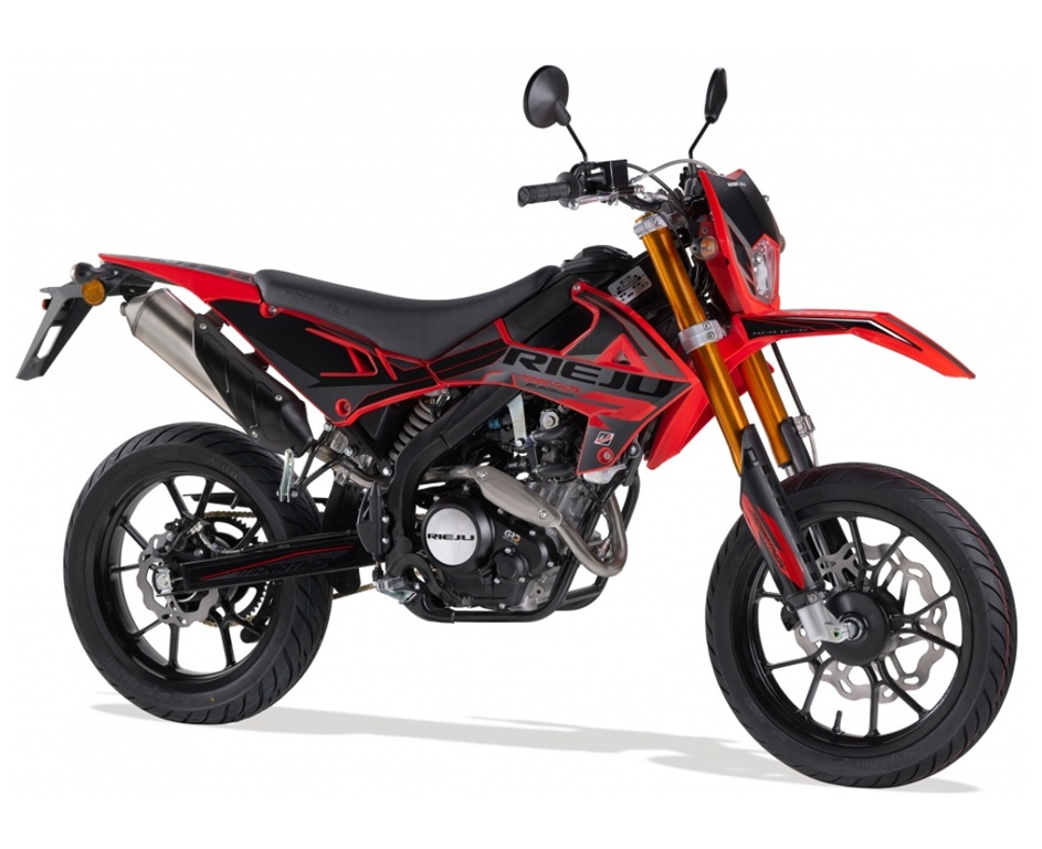 RIEJU Marathon Europa SM 125