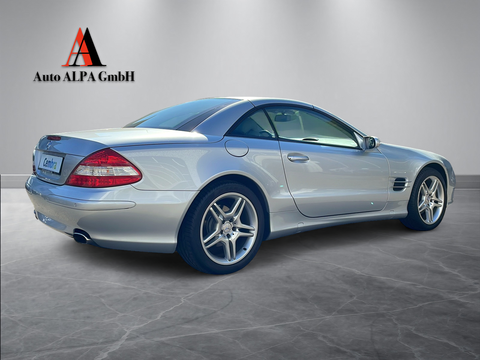 MERCEDES-BENZ SL 350 Swiss Edition 7G-Tronic-image-9