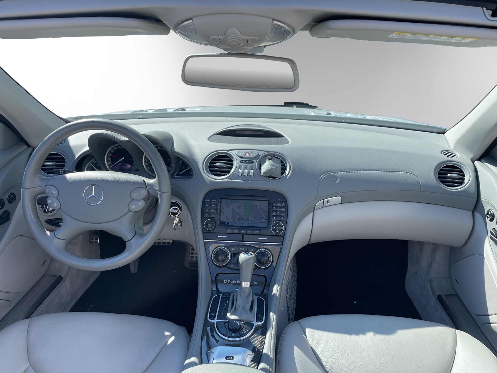 MERCEDES-BENZ SL 350 Swiss Edition 7G-Tronic-image-18