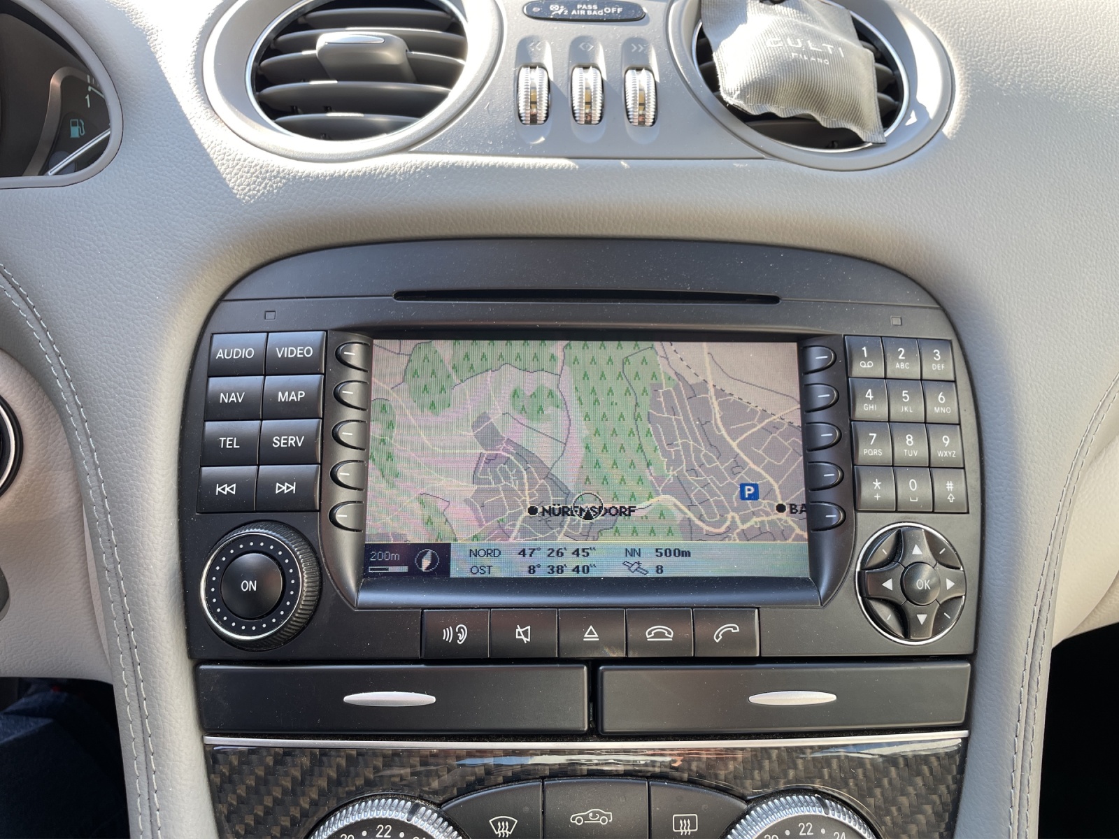 MERCEDES-BENZ SL 350 Swiss Edition 7G-Tronic-image-20