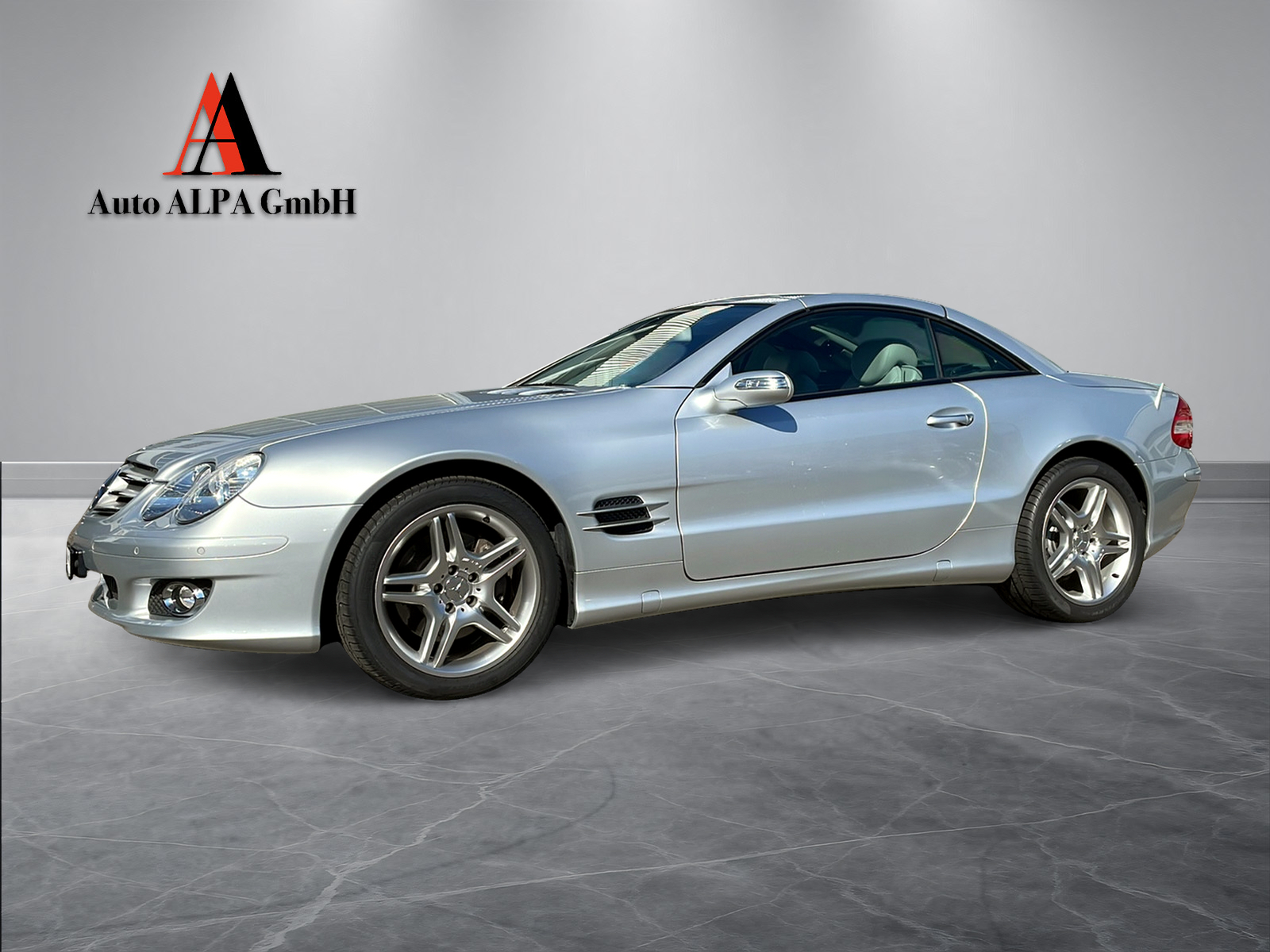 MERCEDES-BENZ SL 350 Swiss Edition 7G-Tronic-image-6