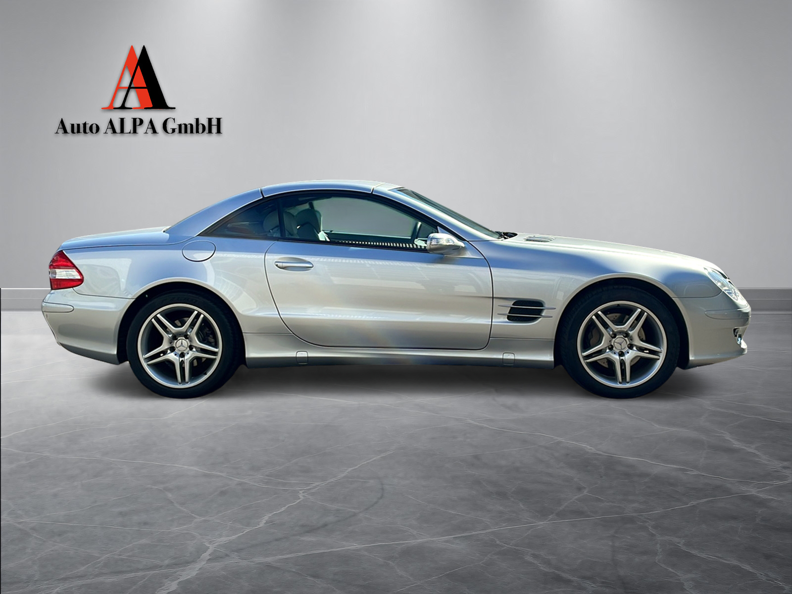 MERCEDES-BENZ SL 350 Swiss Edition 7G-Tronic-image-10