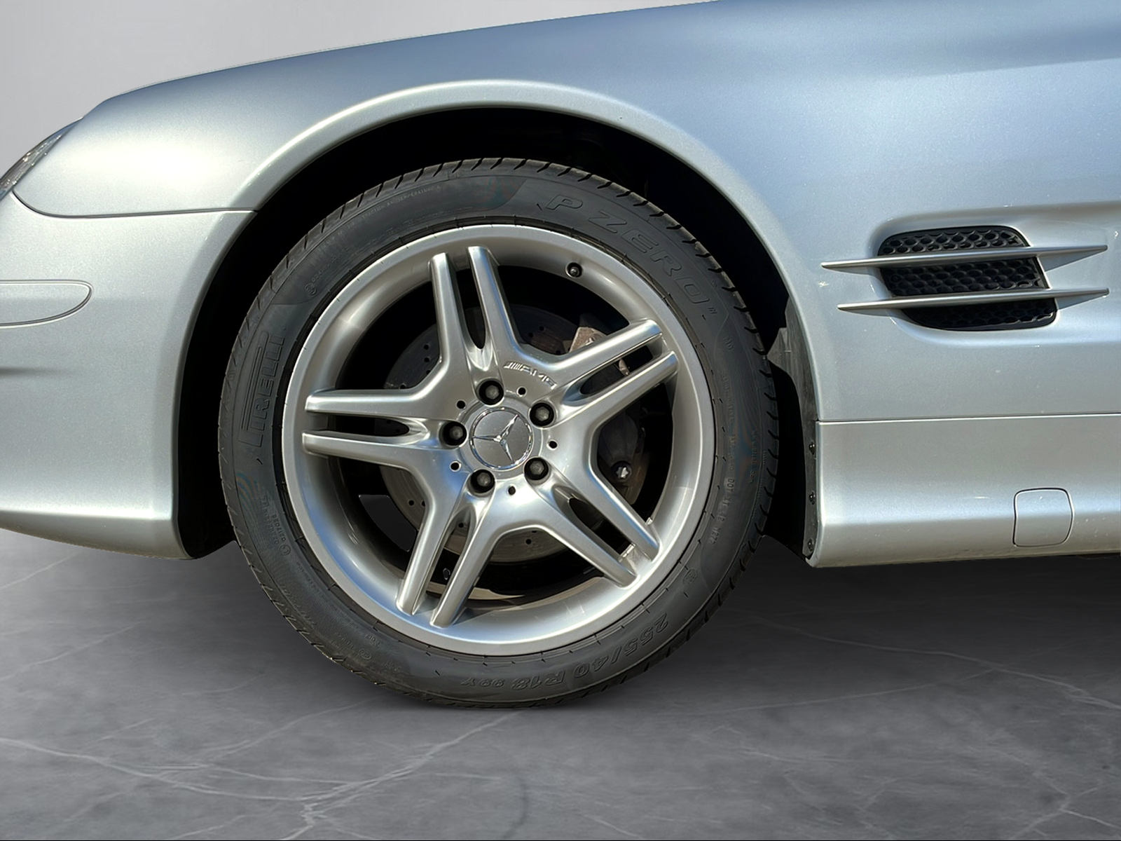 MERCEDES-BENZ SL 350 Swiss Edition 7G-Tronic-image-12