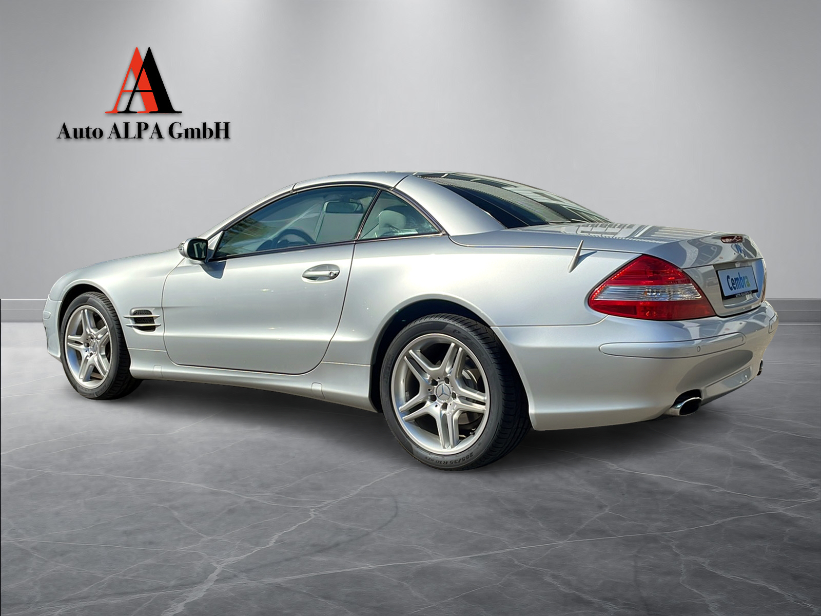 MERCEDES-BENZ SL 350 Swiss Edition 7G-Tronic-image-8