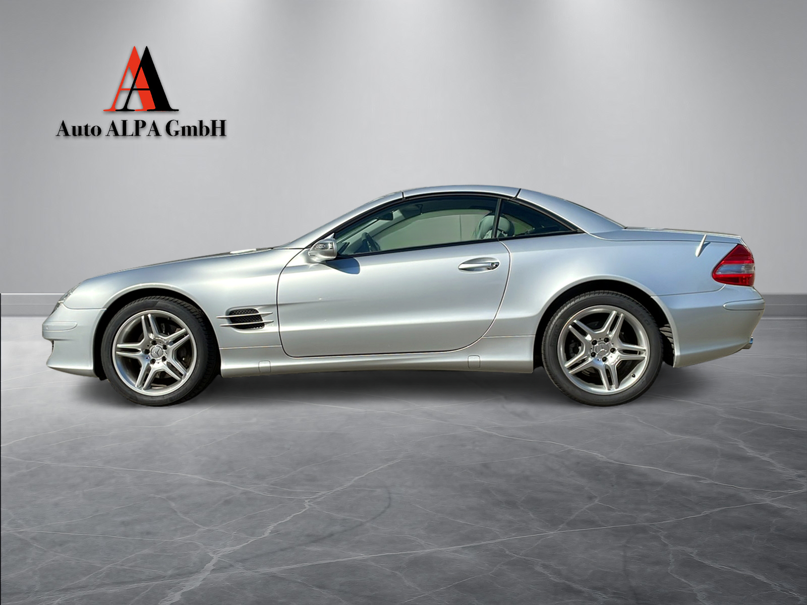 MERCEDES-BENZ SL 350 Swiss Edition 7G-Tronic-image-7
