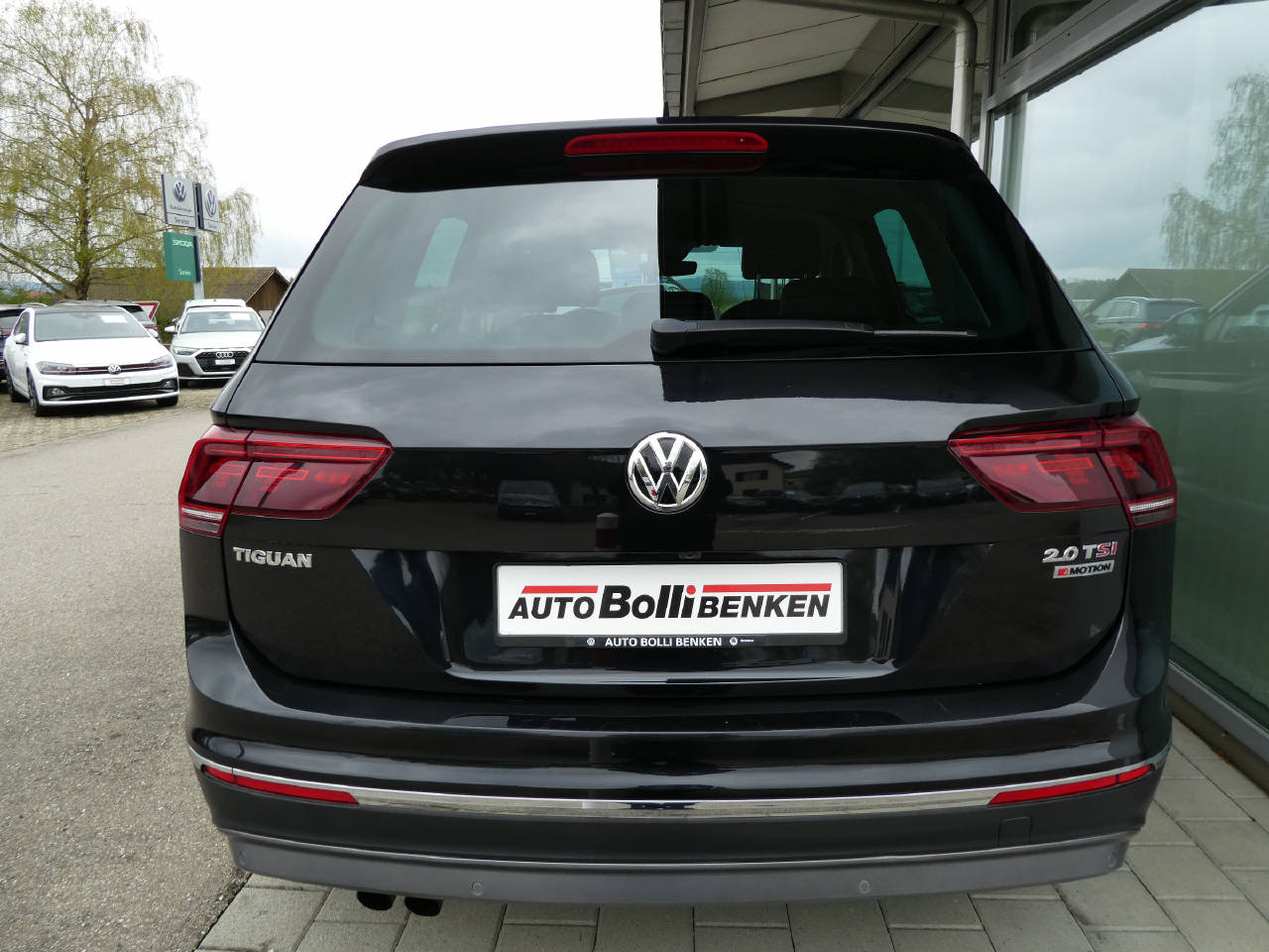 VW Tiguan 2.0 TSI Highline DSG-image-5