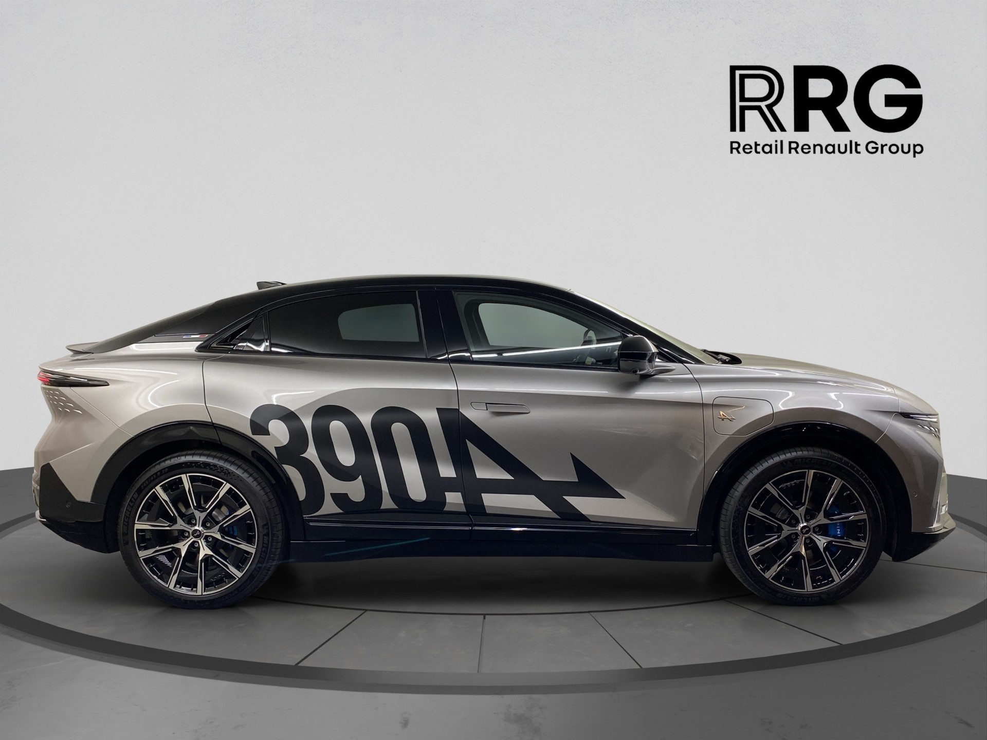 ALPINE A390 GT 4WD 89 kWh-image-1