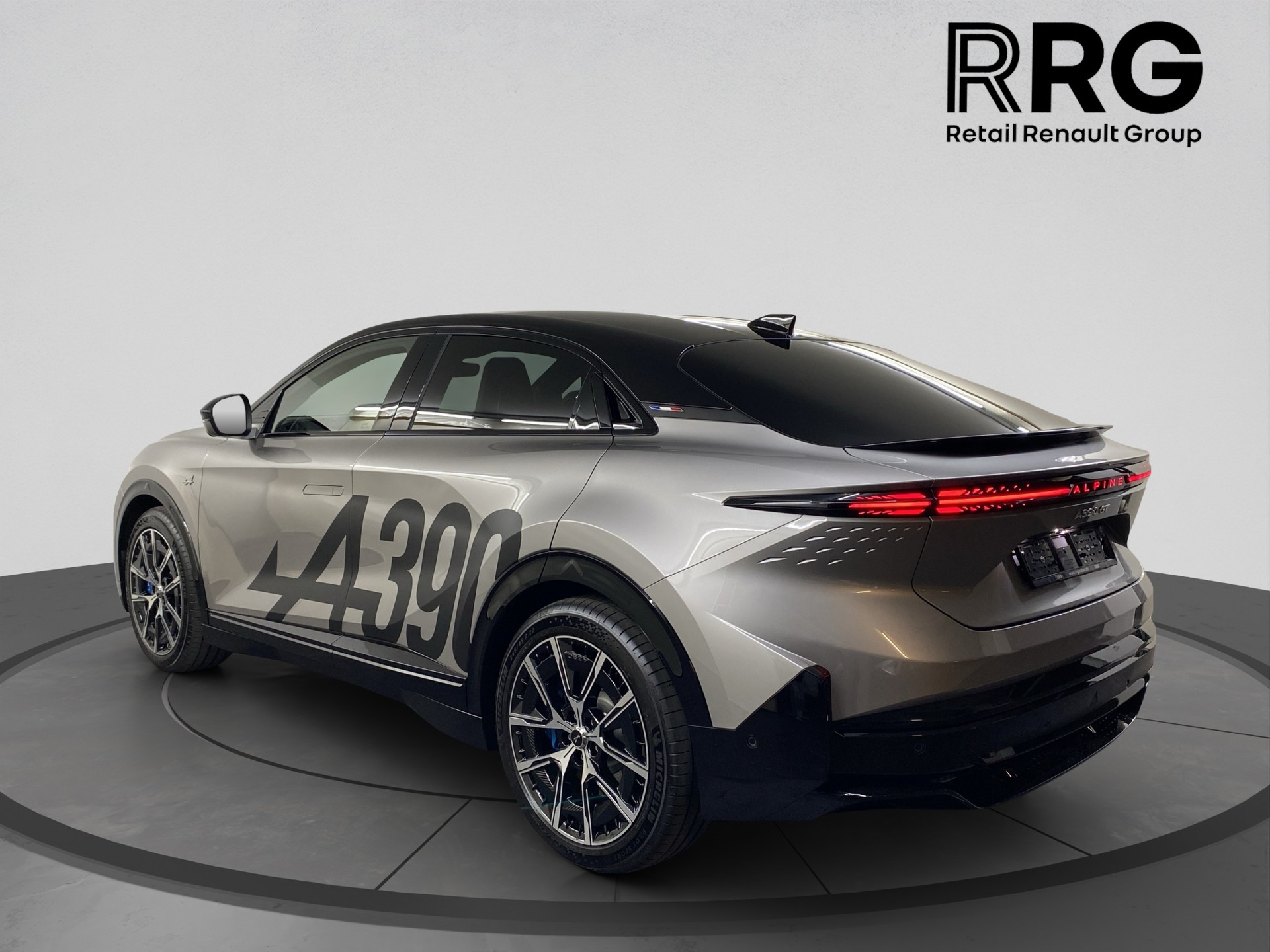 ALPINE A390 GT 4WD 89 kWh-image-4
