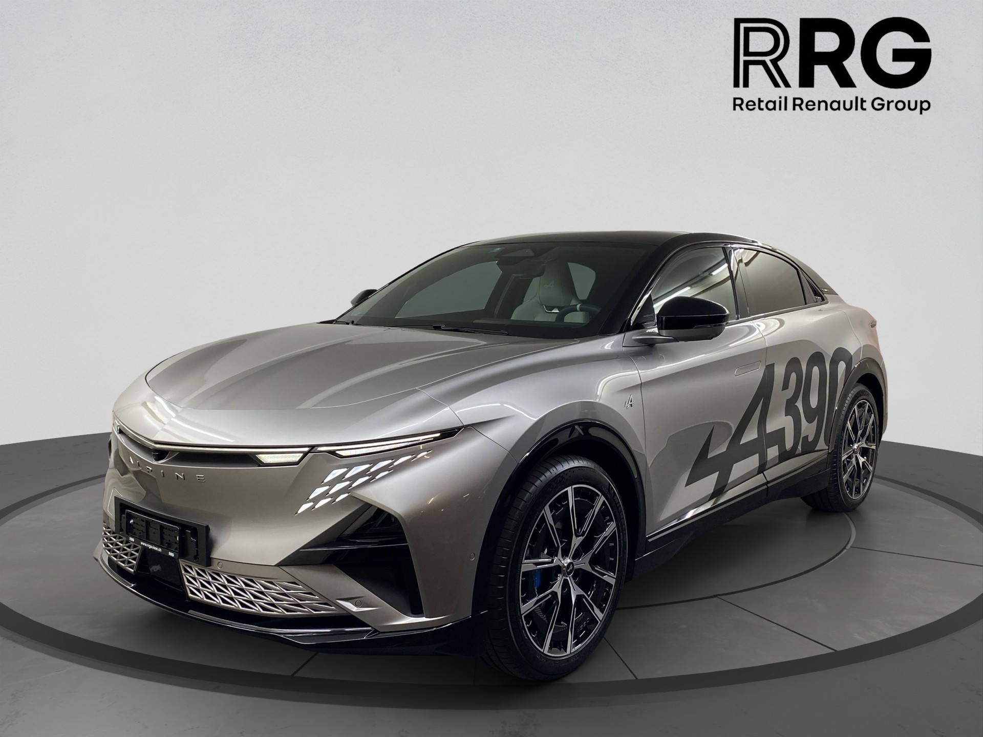 ALPINE A390 GT 4WD 89 kWh-image-6