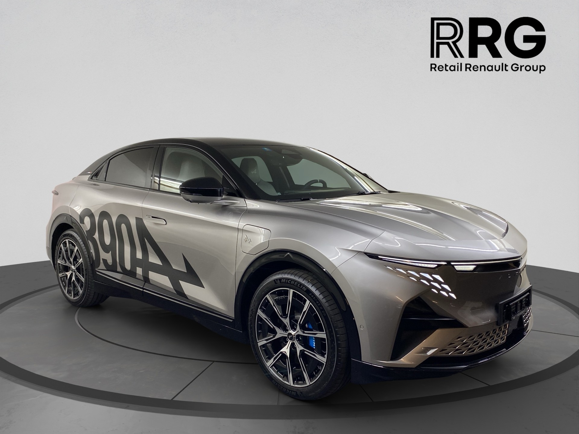 ALPINE A390 GT 4WD 89 kWh