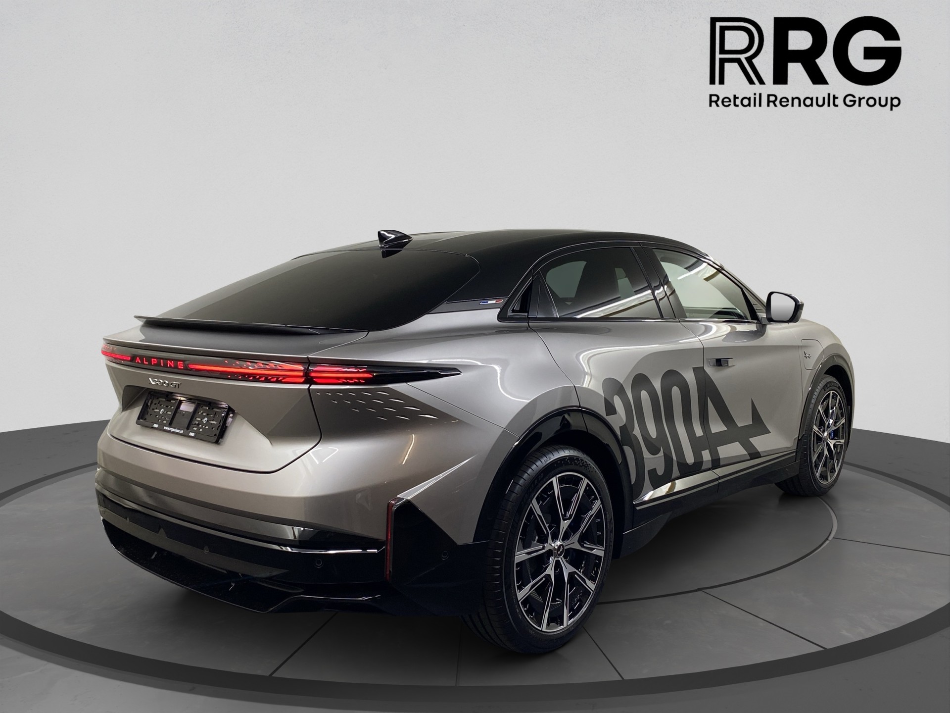 ALPINE A390 GT 4WD 89 kWh-image-2