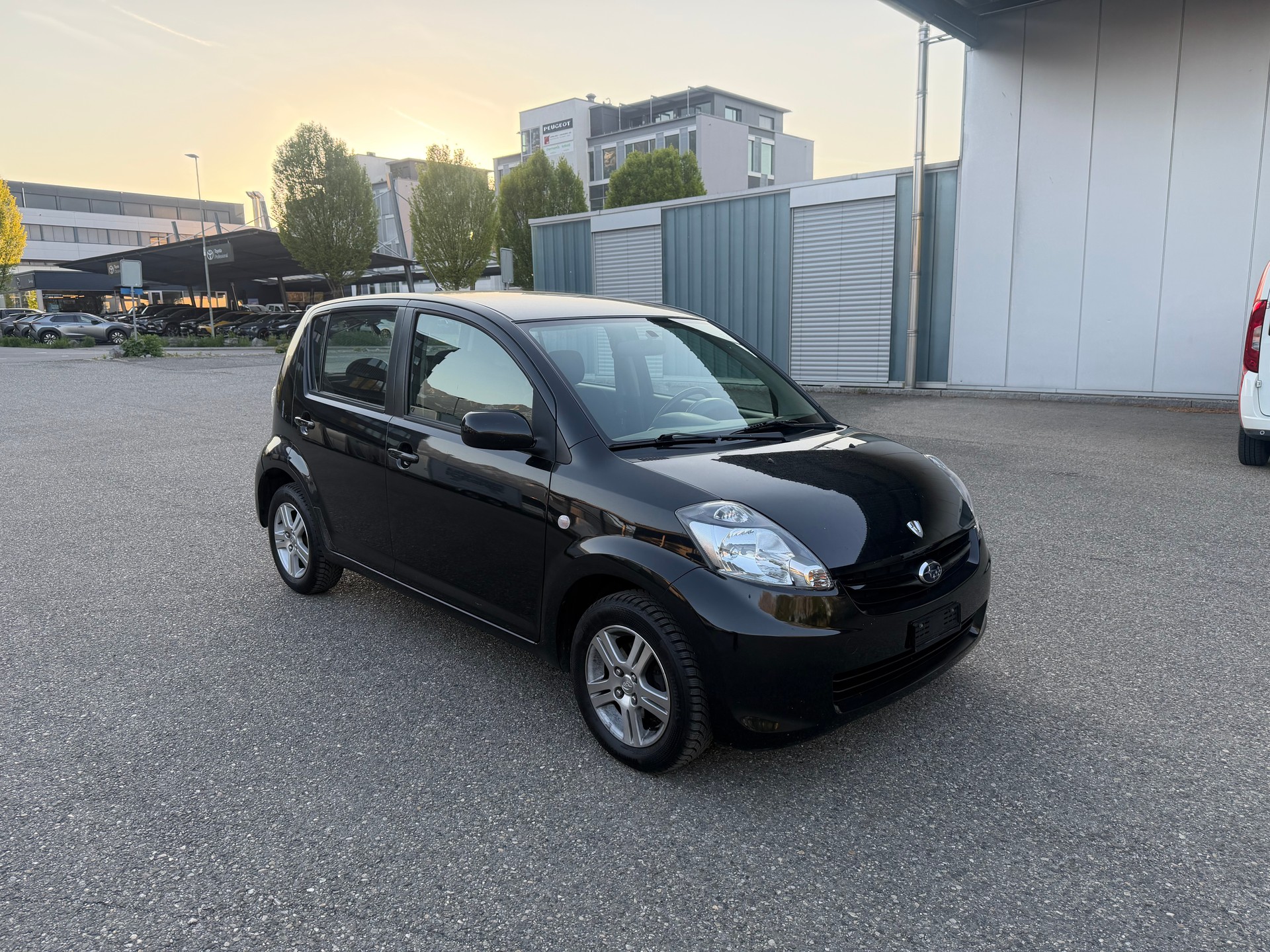 SUBARU Justy 1.3 AWD-image-2