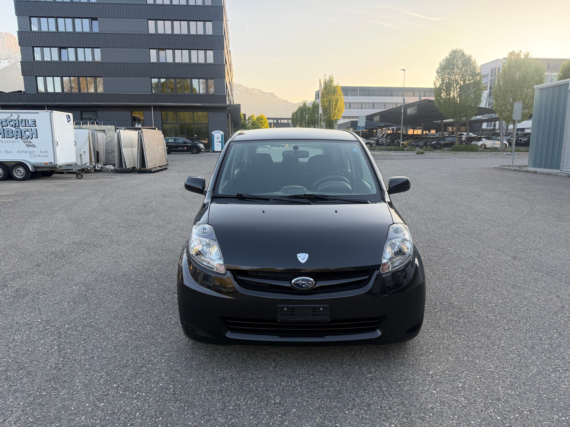 SUBARU Justy 1.3 AWD-image-1