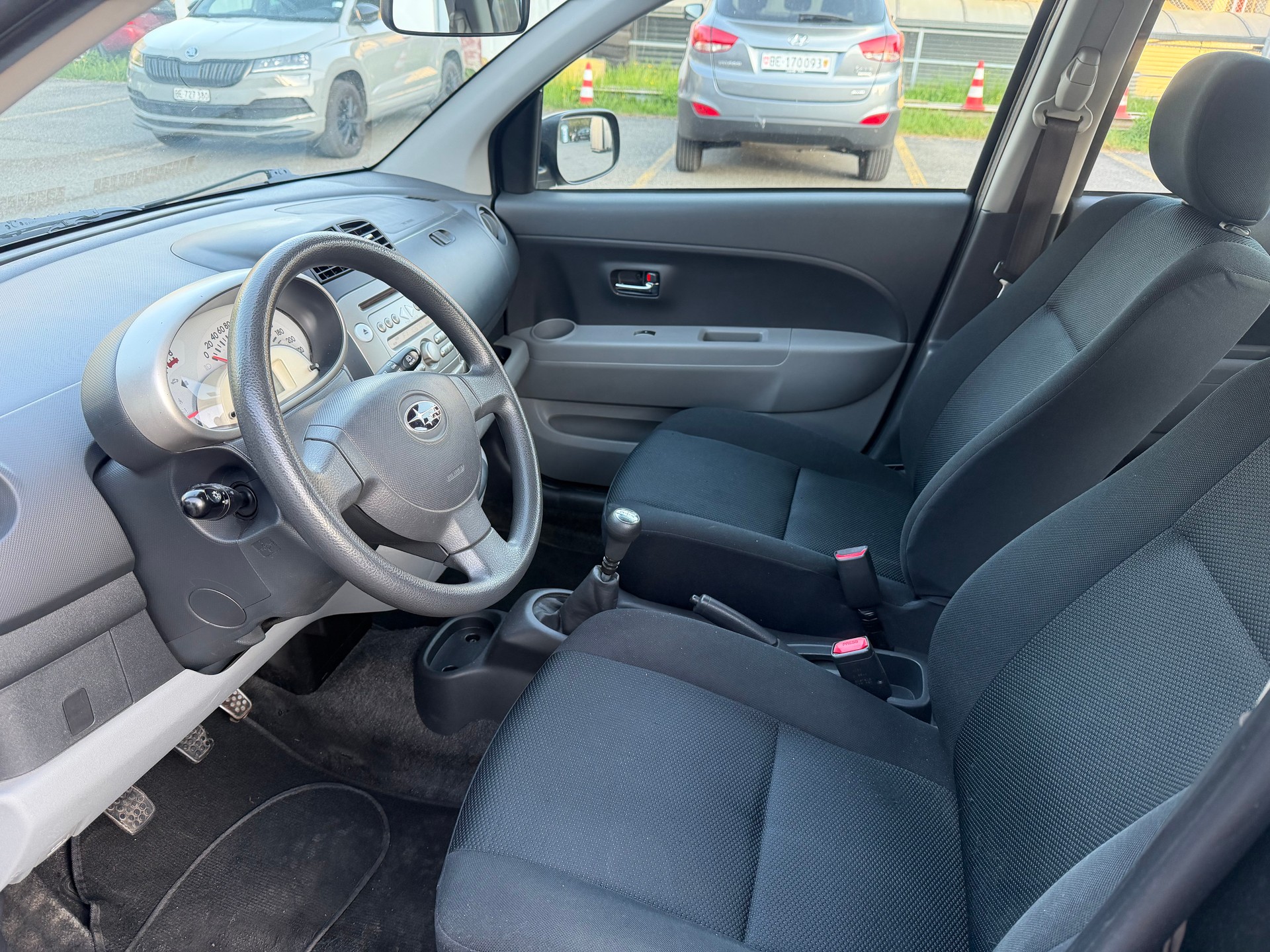 SUBARU Justy 1.3 AWD-image-11