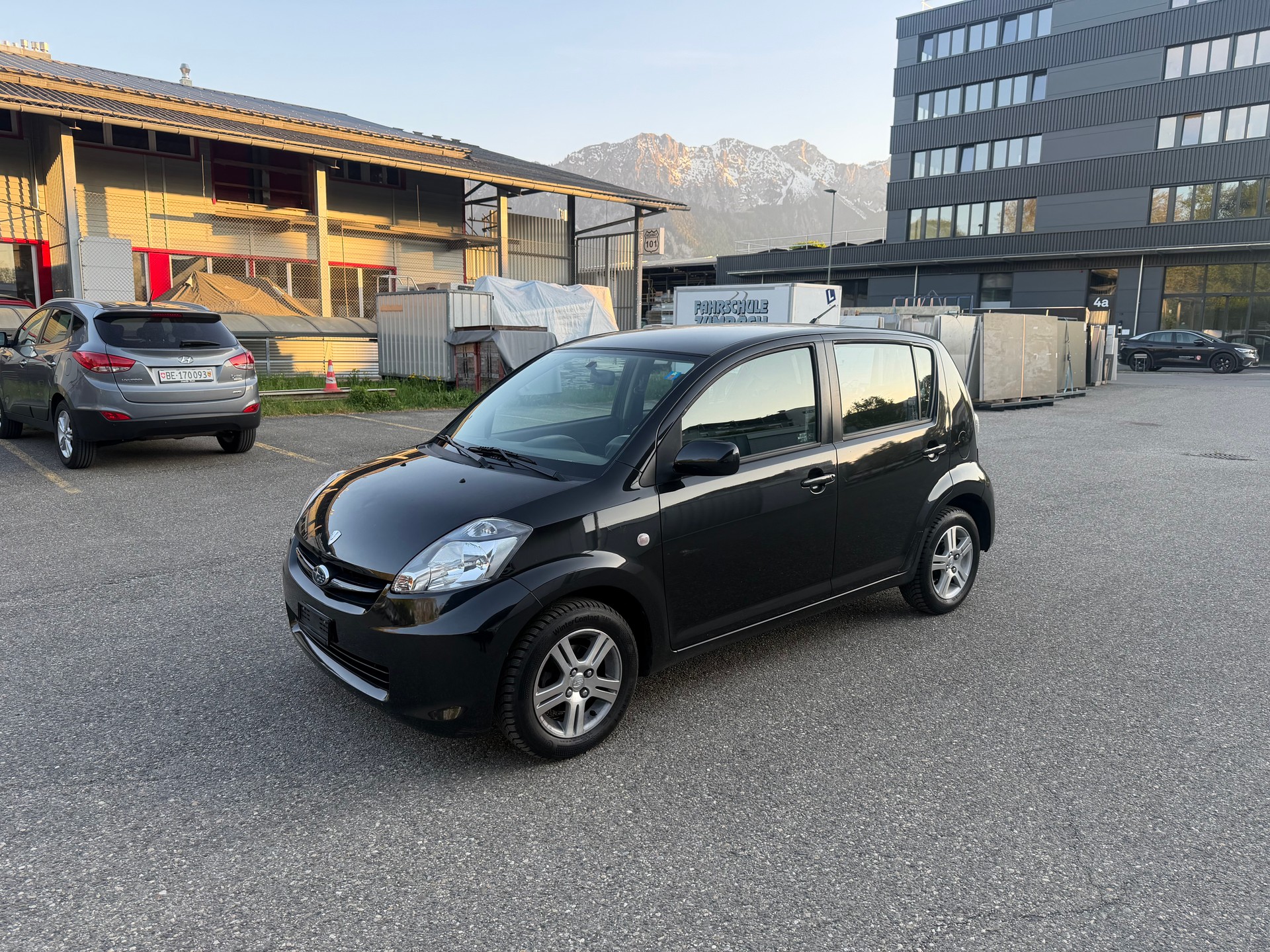 SUBARU Justy 1.3 AWD