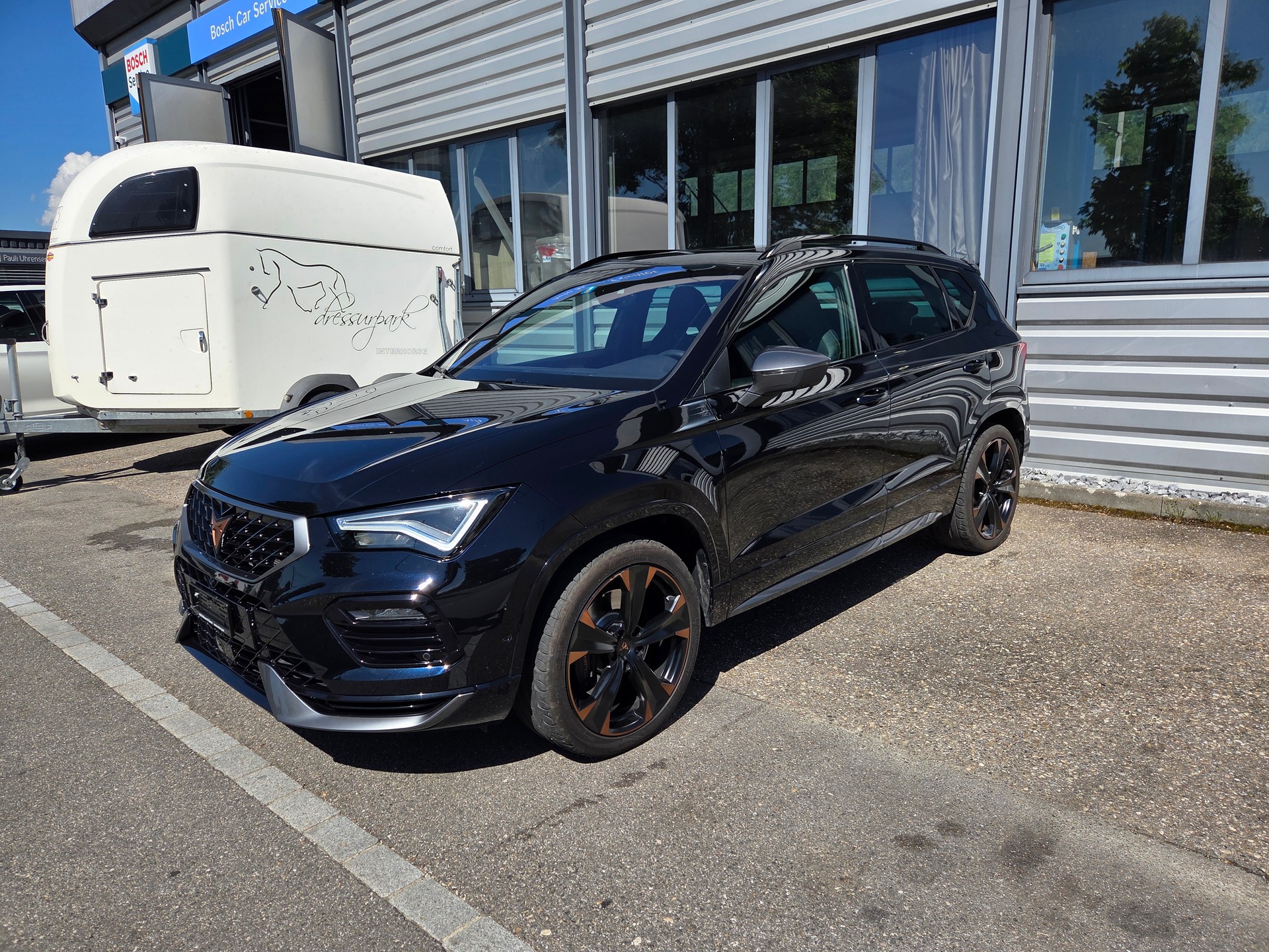 CUPRA Ateca 2.0TSI 4Drive DSG
