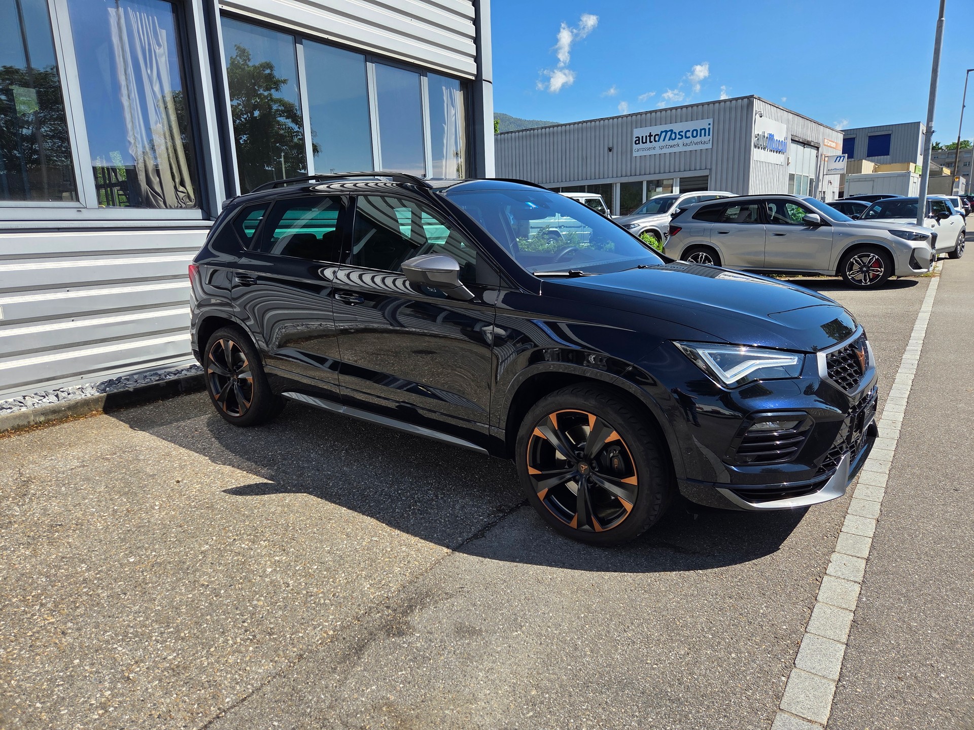 CUPRA Ateca 2.0TSI 4Drive DSG-image-2