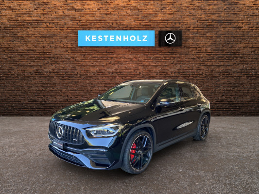 MERCEDES-BENZ GLA 45 S AMG 4Matic+-image-0