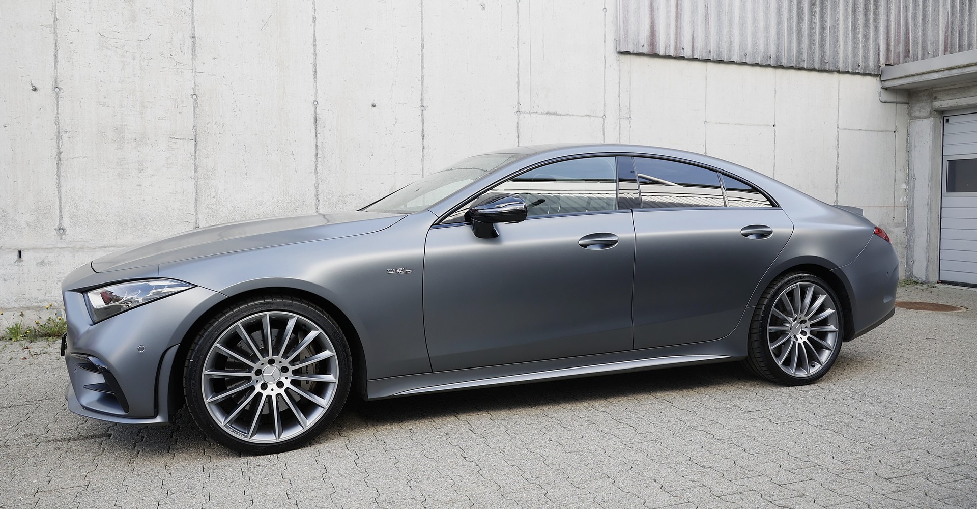 MERCEDES-BENZ CLS 53 AMG 4 Matic+-showroom-element-1