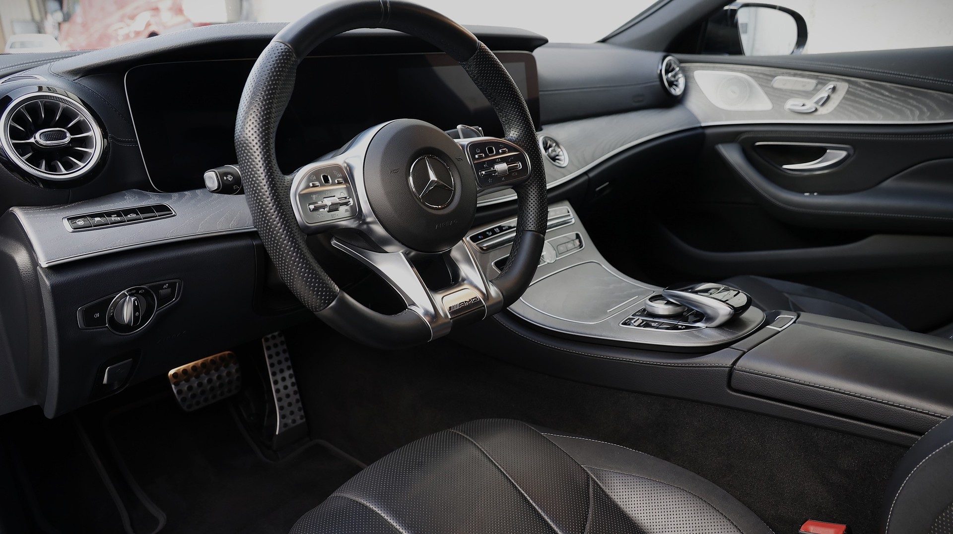 MERCEDES-BENZ CLS 53 AMG 4 Matic+-image-9