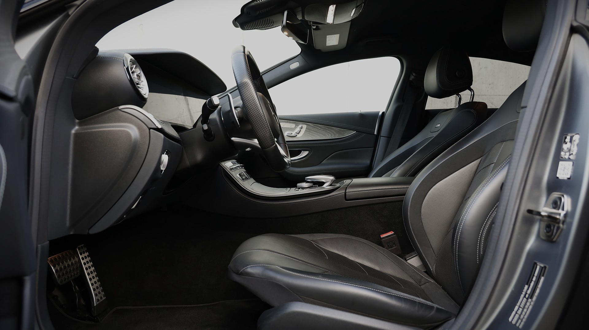 MERCEDES-BENZ CLS 53 AMG 4 Matic+-image-11