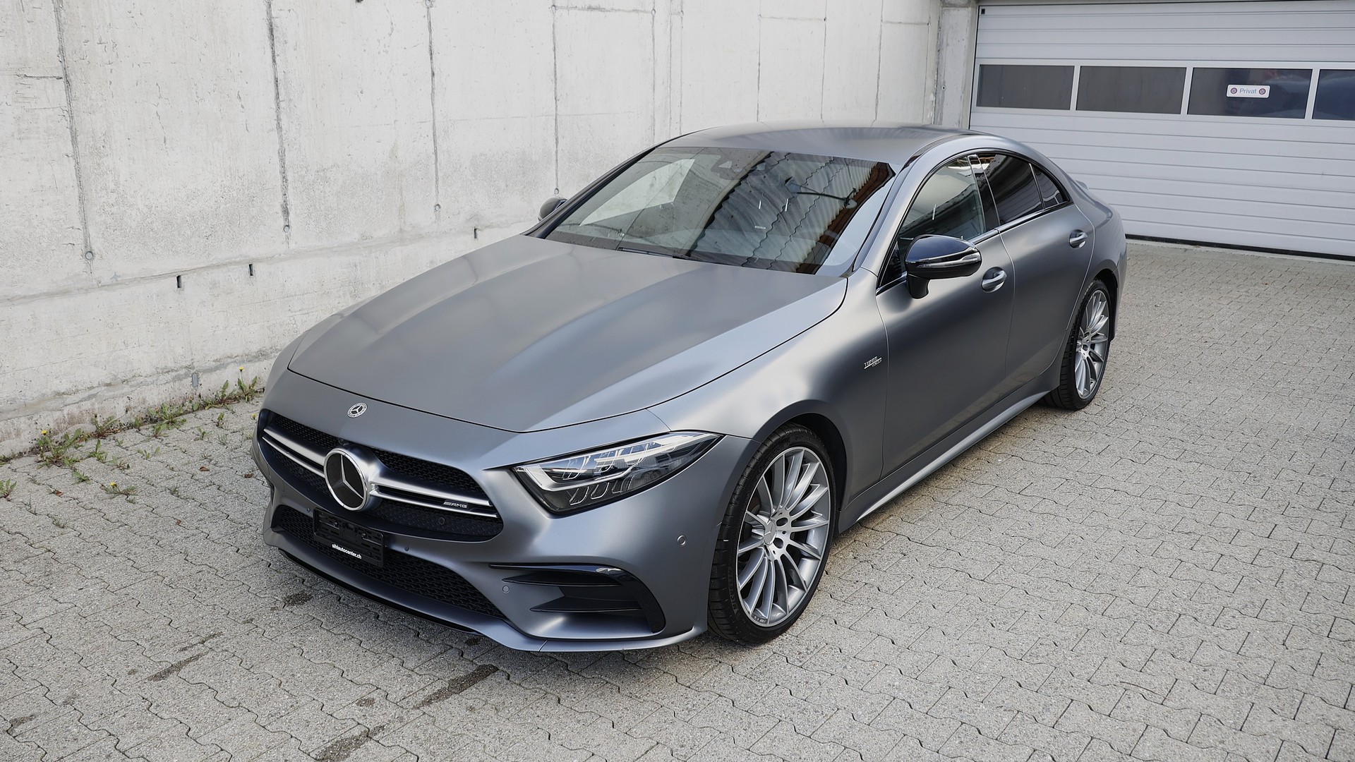 MERCEDES-BENZ CLS 53 AMG 4 Matic+-image-8