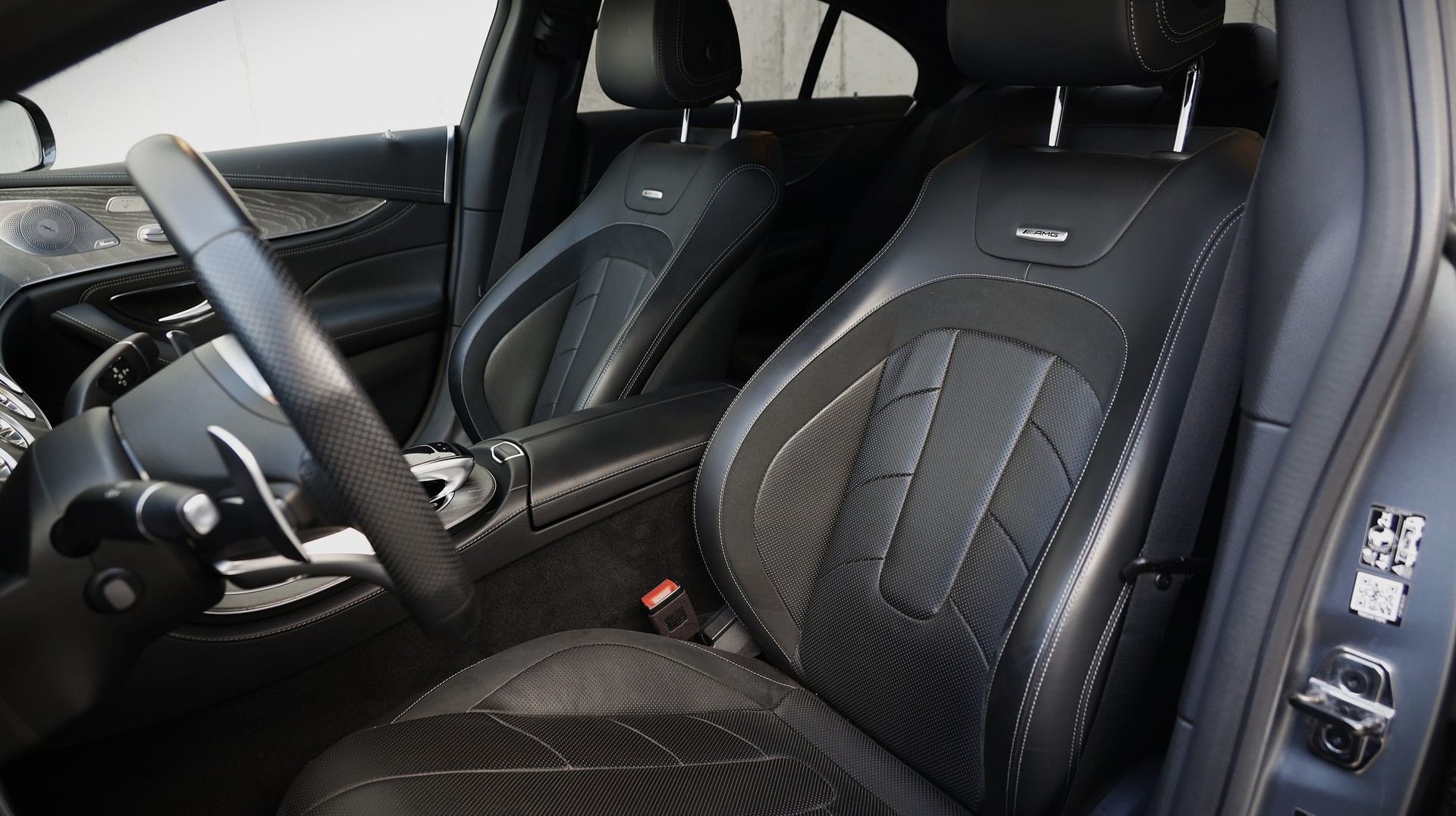 MERCEDES-BENZ CLS 53 AMG 4 Matic+-image-10