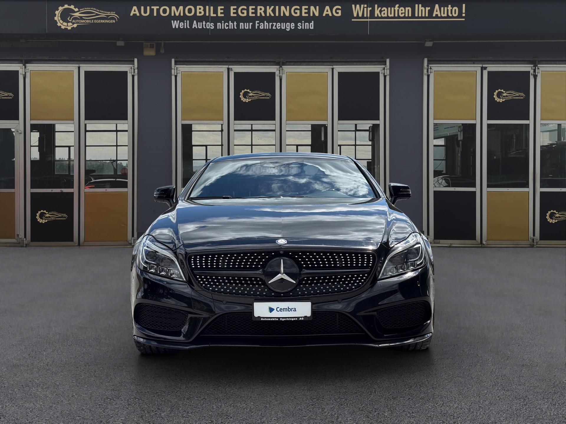 MERCEDES-BENZ CLS 400 V6 AMG Line-image-1