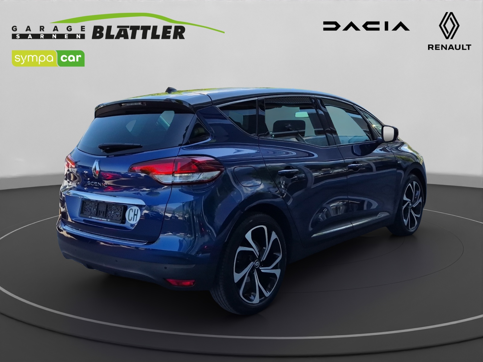 RENAULT Scénic 1.5 dCi Bose EDC-image-2