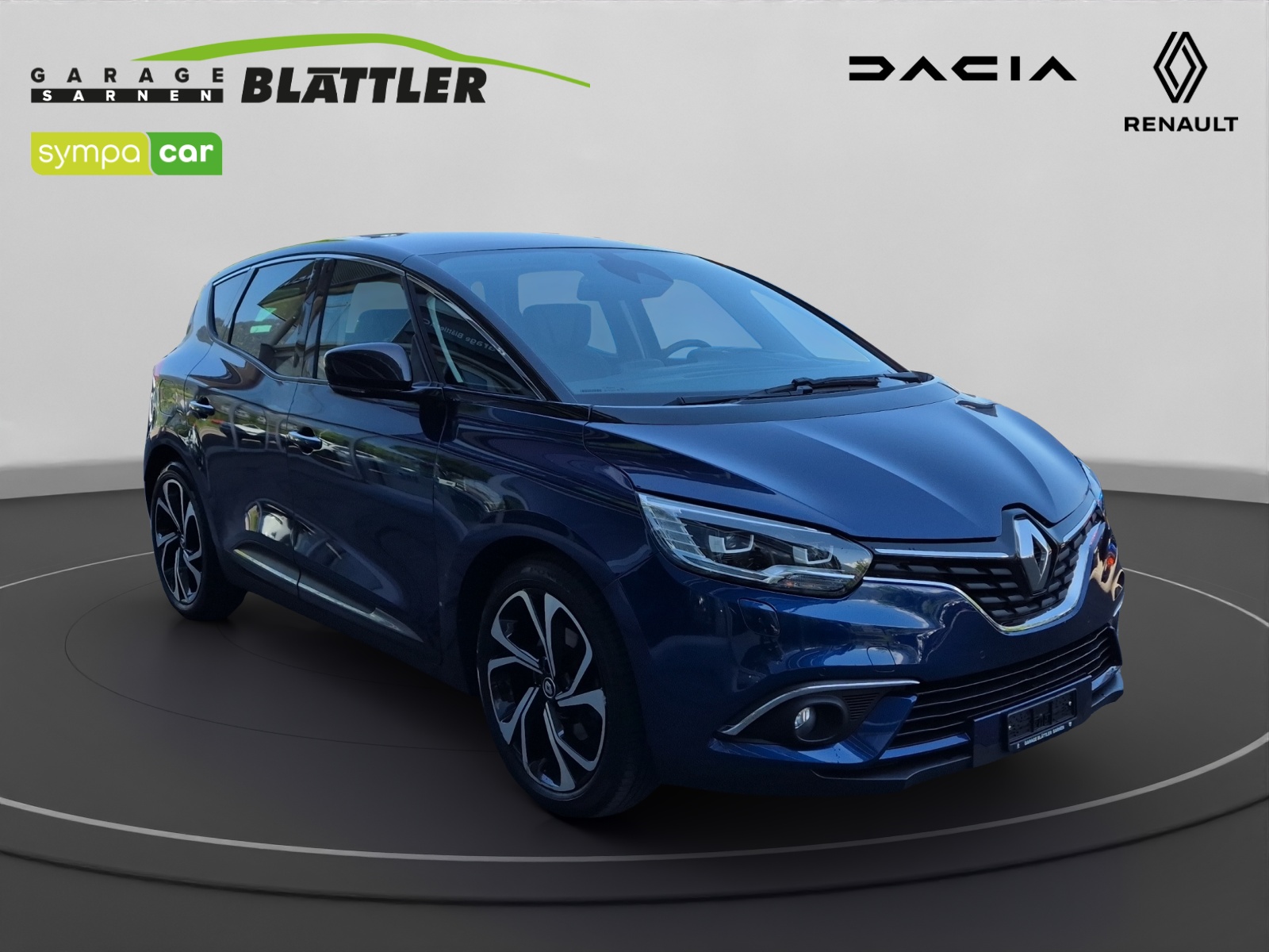 RENAULT Scénic 1.5 dCi Bose EDC-image-3