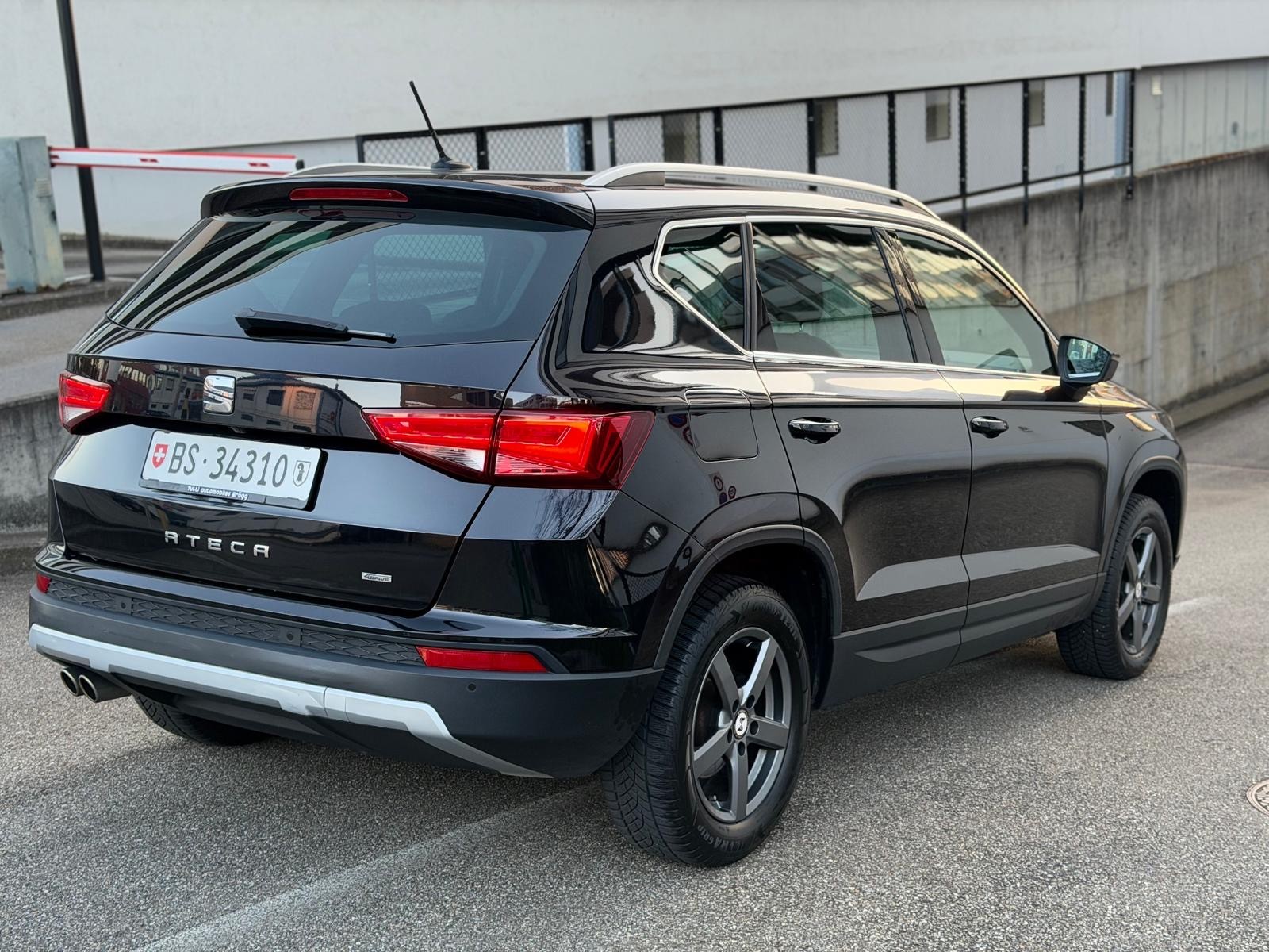 SEAT Ateca 2.0 TDI CR FR 4Drive DSG-image-9