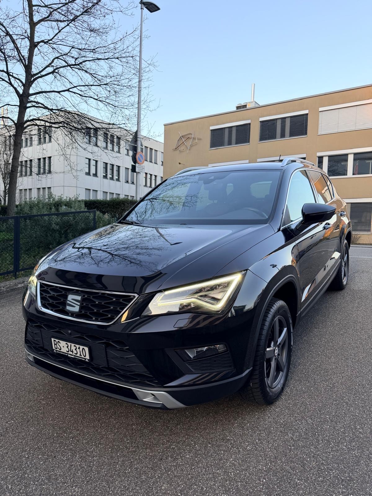 SEAT Ateca 2.0 TDI CR FR 4Drive DSG-image-7
