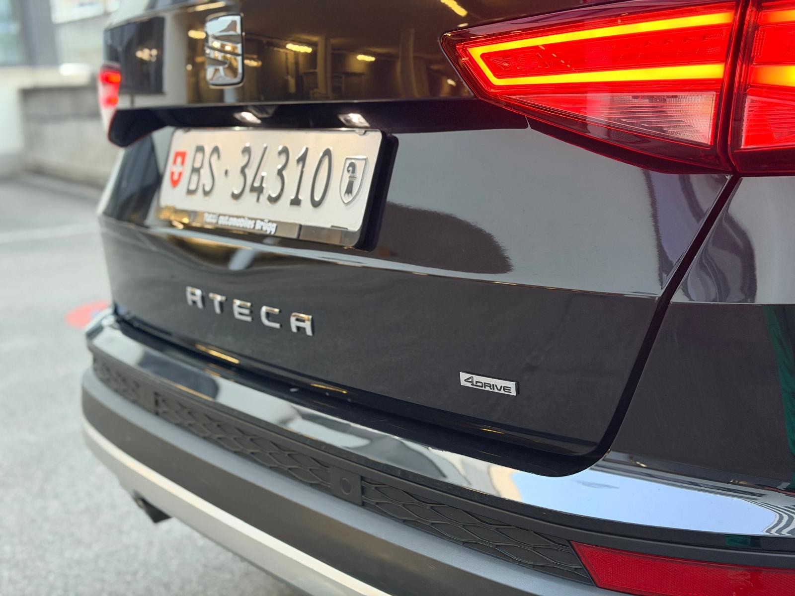 SEAT Ateca 2.0 TDI CR FR 4Drive DSG-image-2