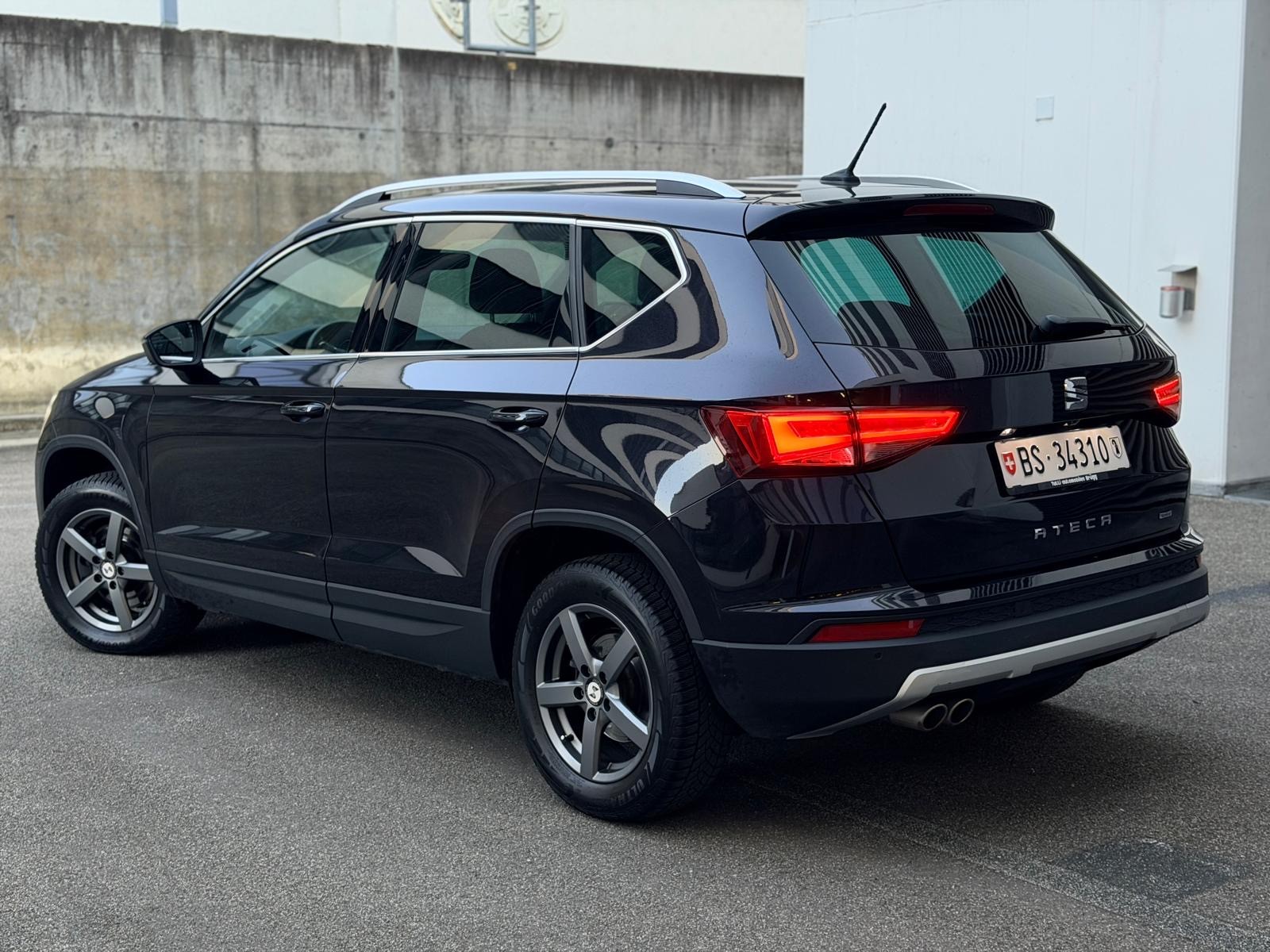 SEAT Ateca 2.0 TDI CR FR 4Drive DSG-image-4