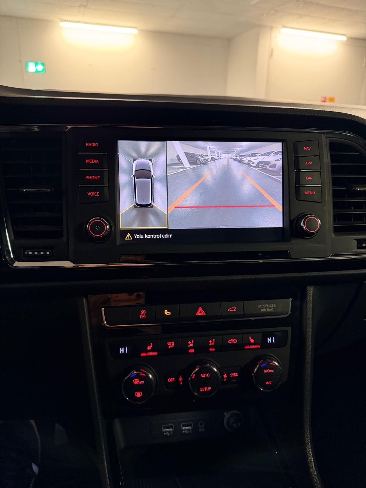 SEAT Ateca 2.0 TDI CR FR 4Drive DSG-image-3