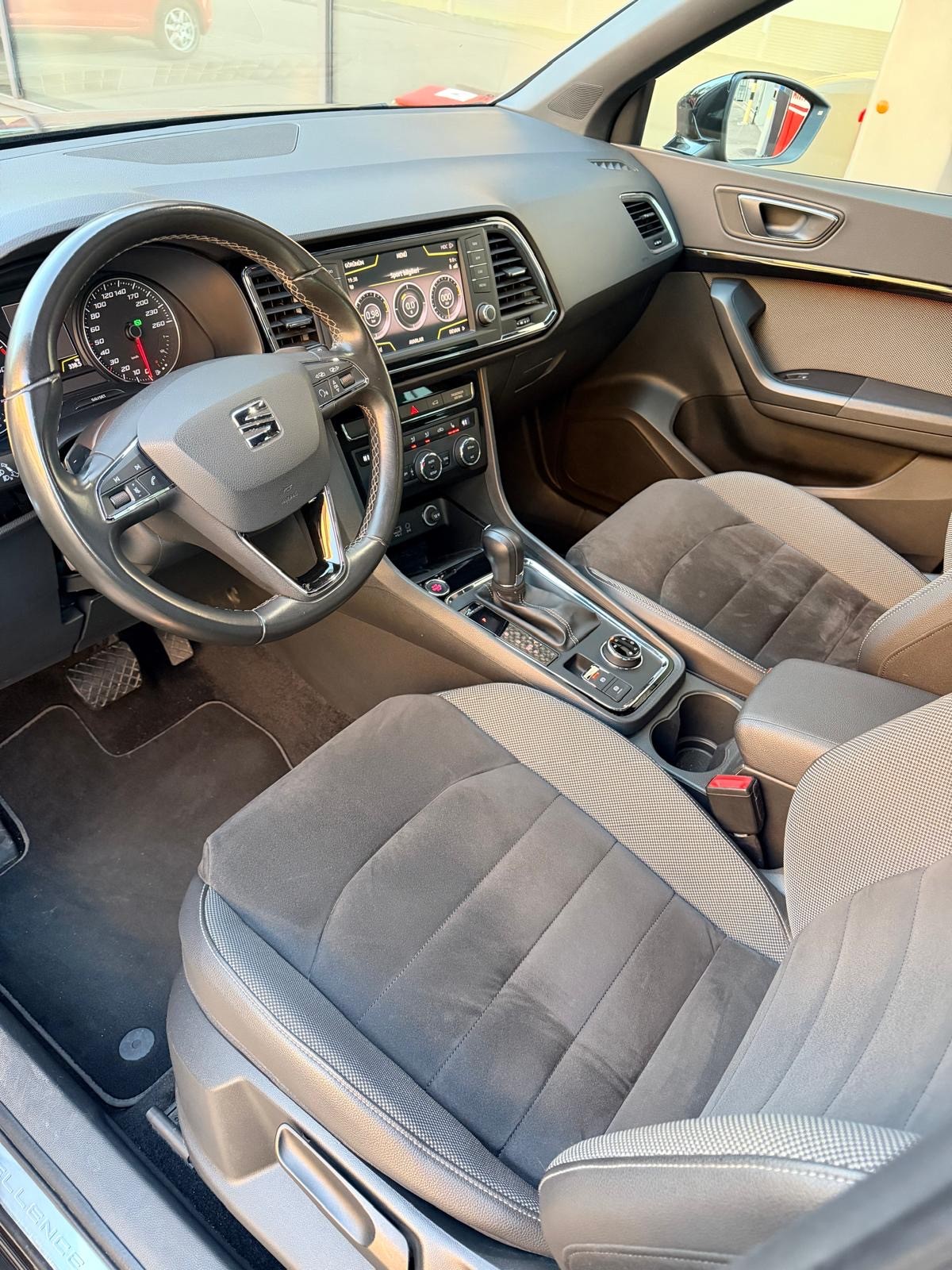 SEAT Ateca 2.0 TDI CR FR 4Drive DSG-image-13