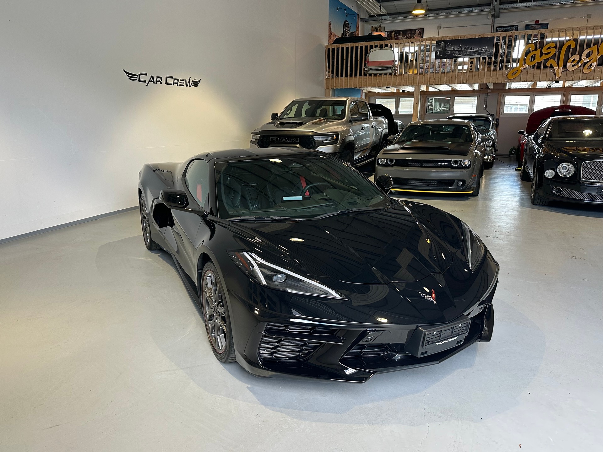 CHEVROLET Corvette Coupé Stingray 3LT-image-2
