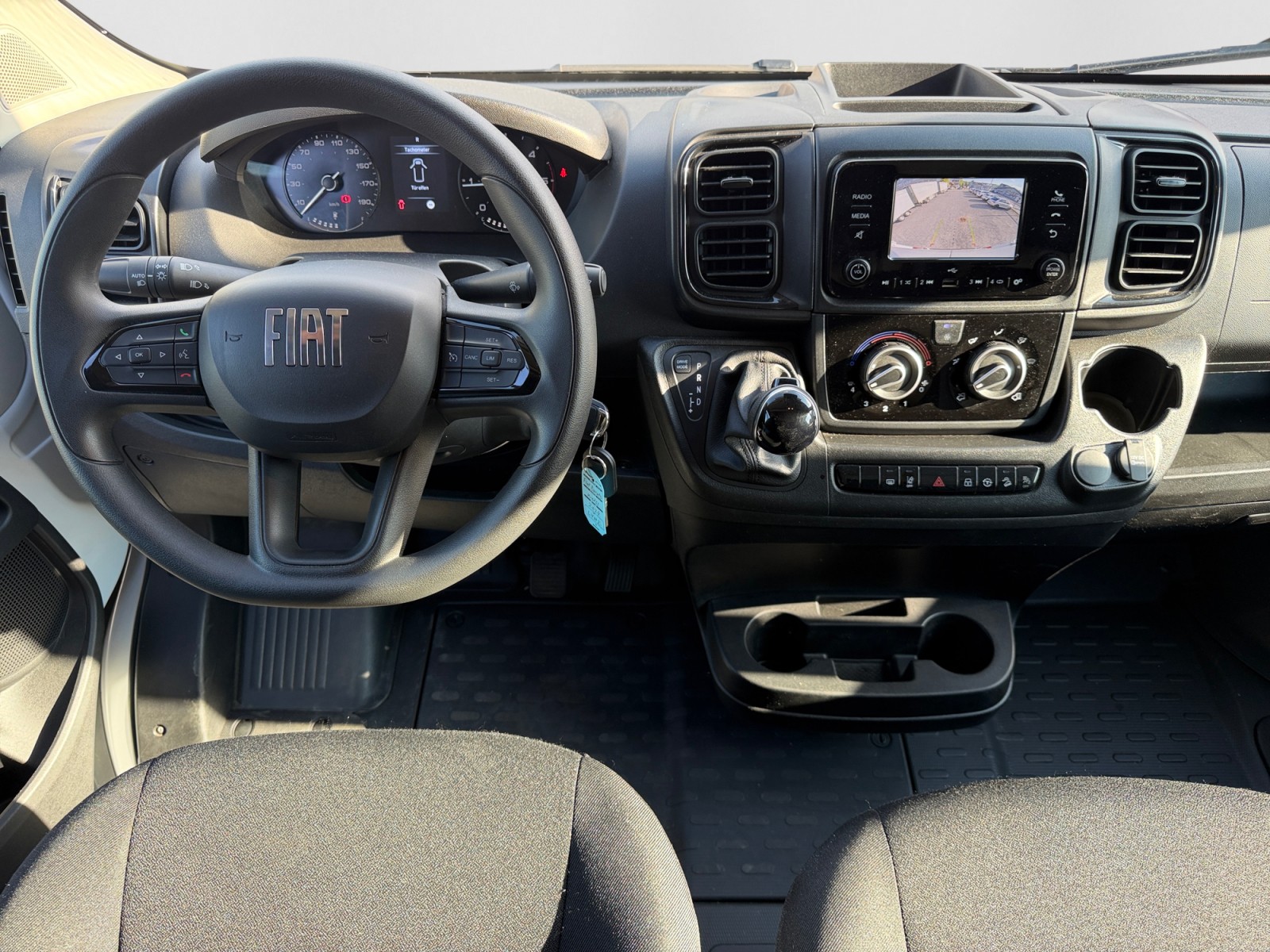 FIAT Ducato Maxi 35 L4H2 A8 - 3 Jahre Gratis Service-image-11