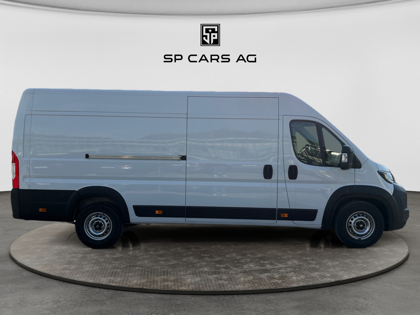 FIAT Ducato Maxi 35 L4H2 A8 - 3 Jahre Gratis Service-image-5