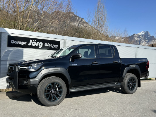 TOYOTA Hilux 2.8d MH Invi. DC4x4-image-0