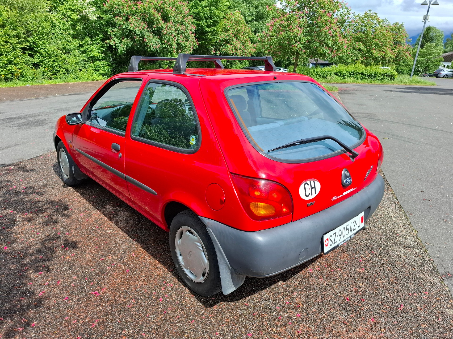 FORD Fiesta 1.2i 16V Flair-image-4